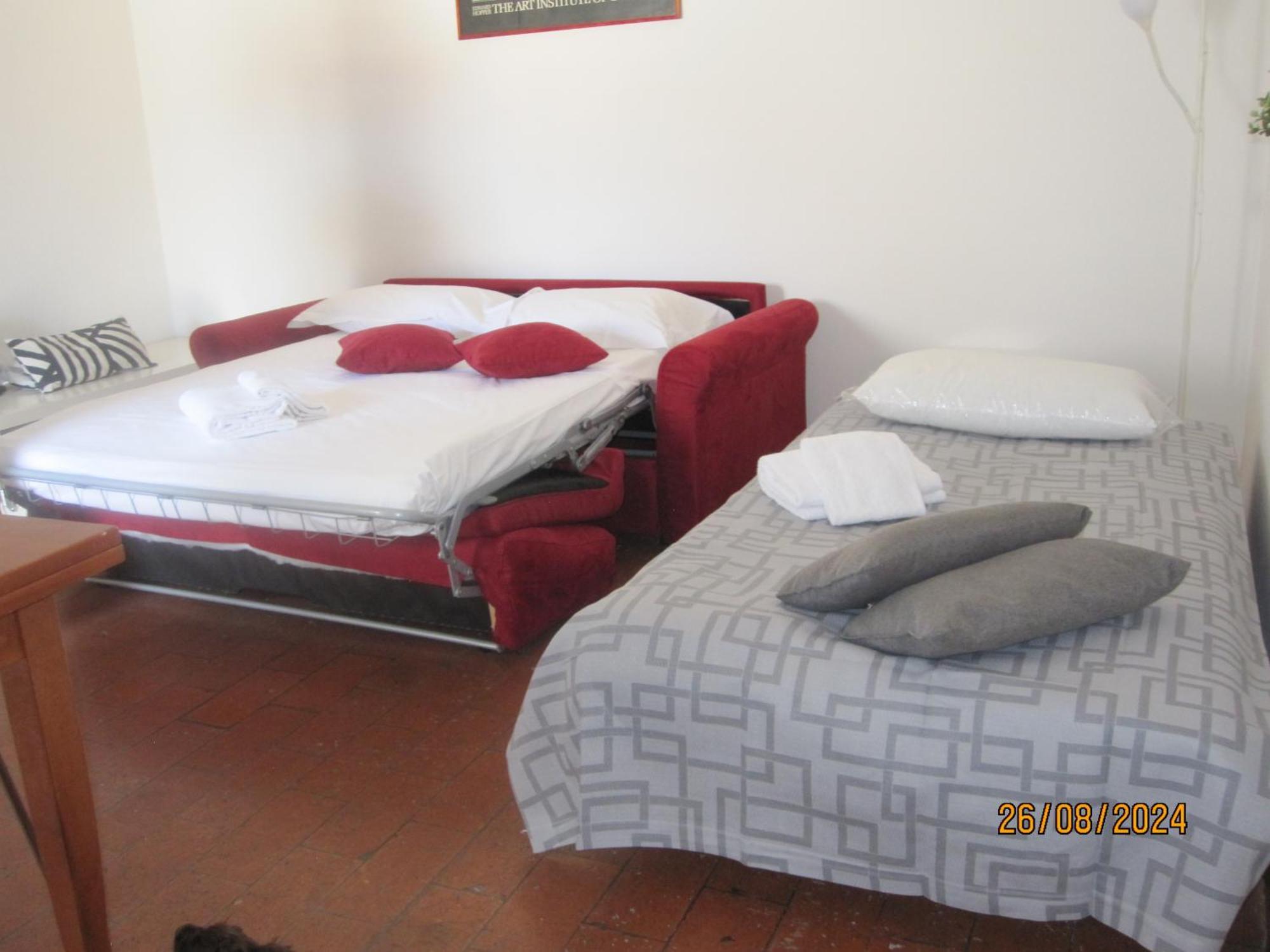 Appartamento Dante Florencia Exterior foto